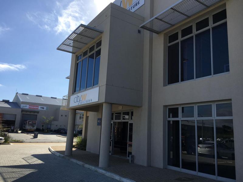 To Let commercial Property for Rent in Northgate Island Western Cape